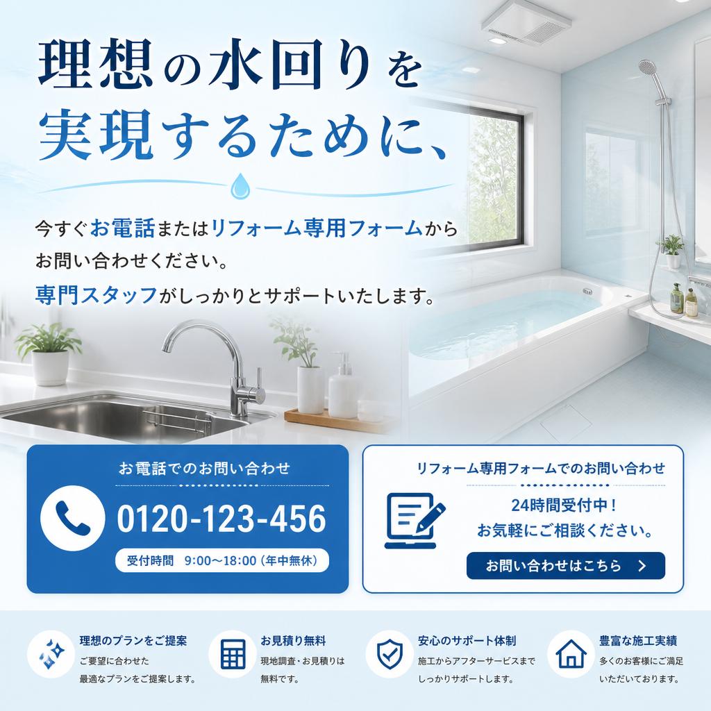 今すぐお問い合わせ！