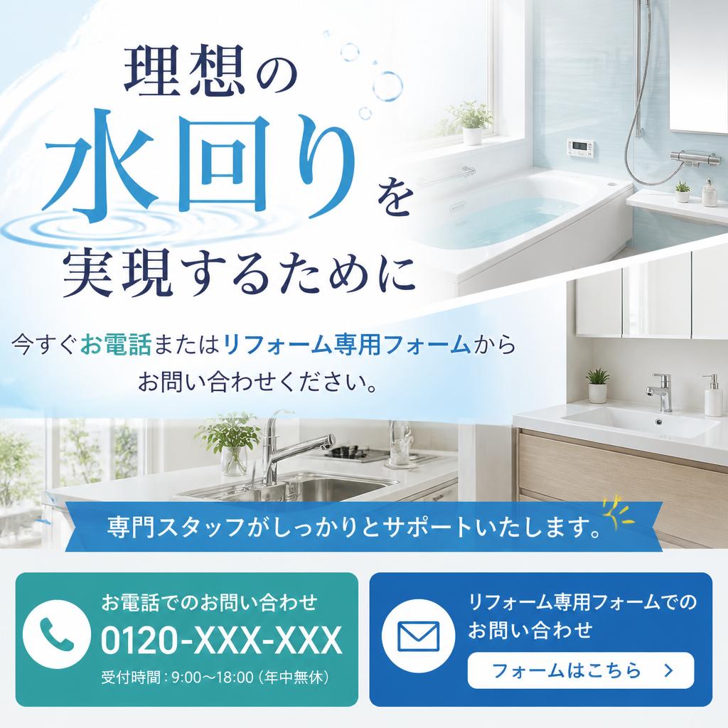 今すぐお問い合わせ！