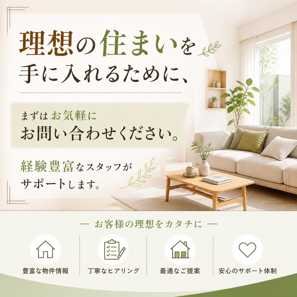 今すぐお問い合わせを！