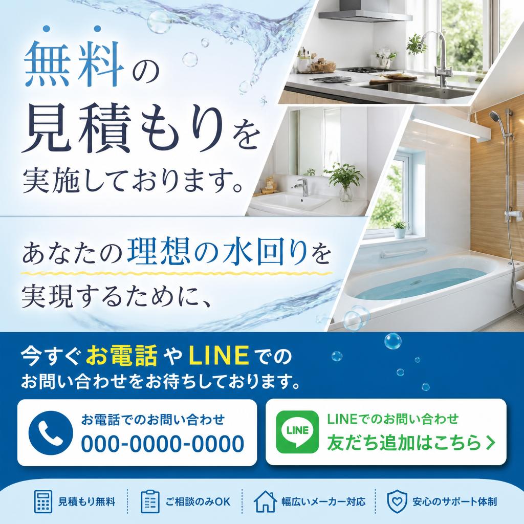 7. まずはお気軽にお問い合わせを！