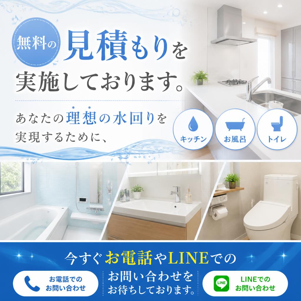 7. まずはお気軽にお問い合わせを！