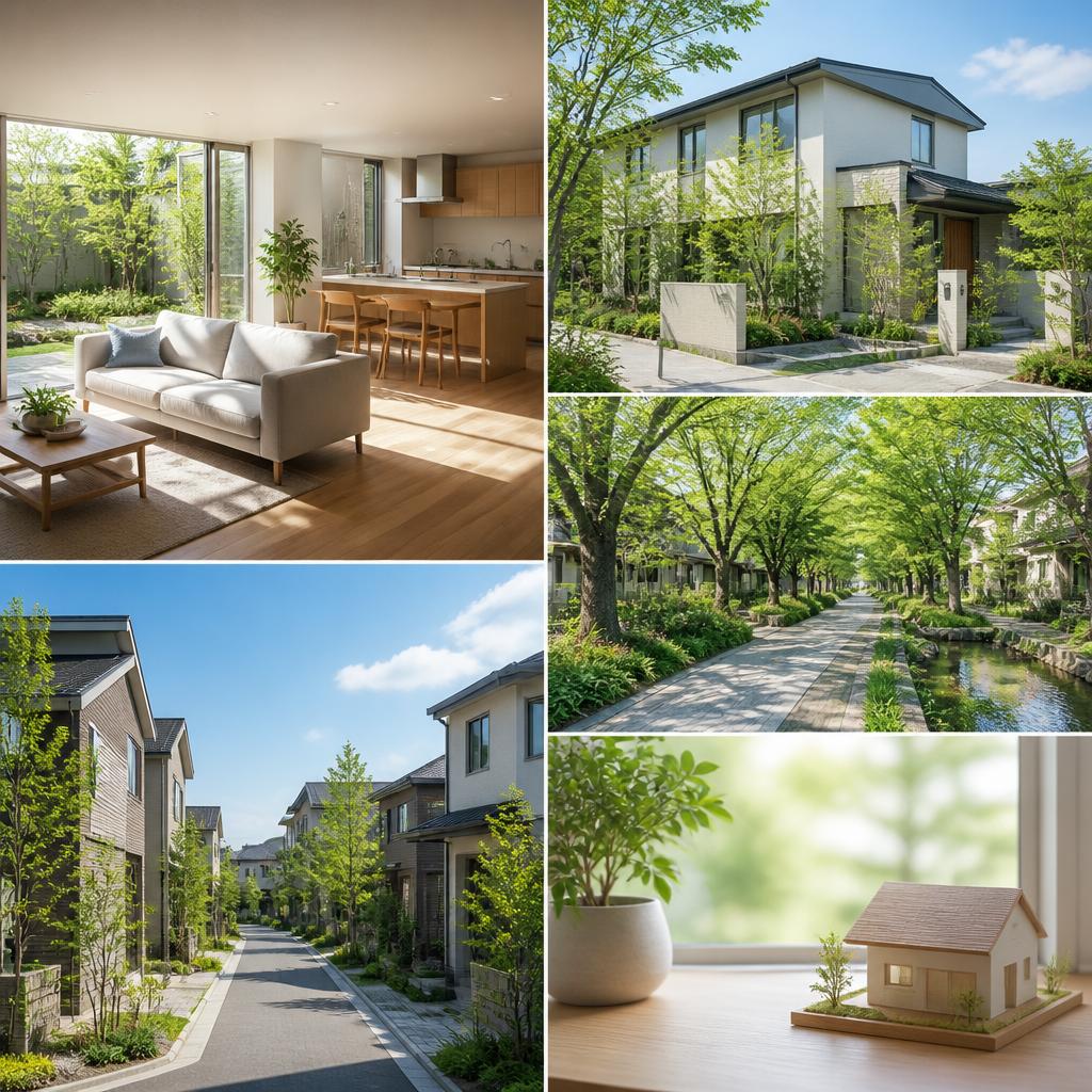 府中市で実現する安全で快適な住まい