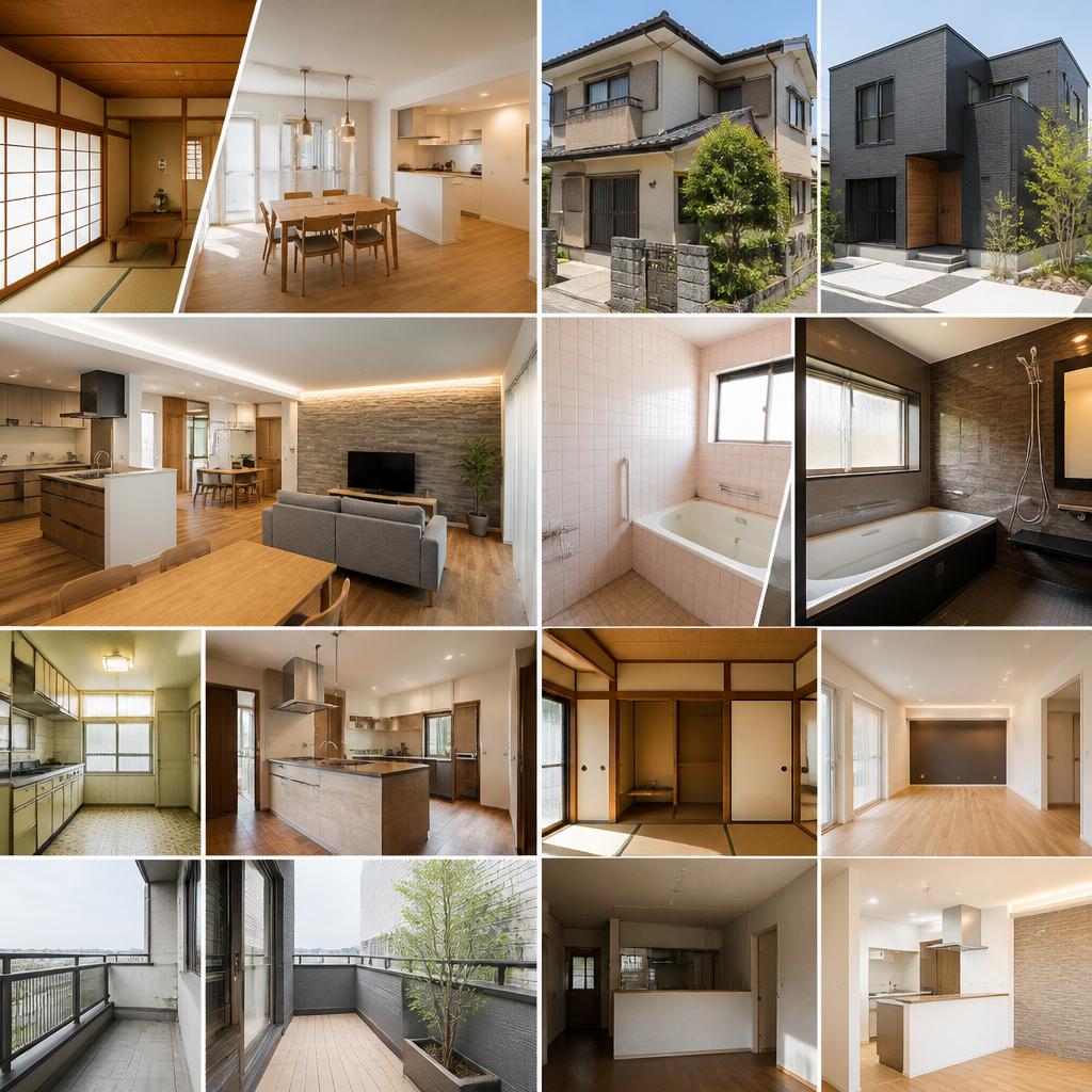 2. 立川エリアでの施工実績