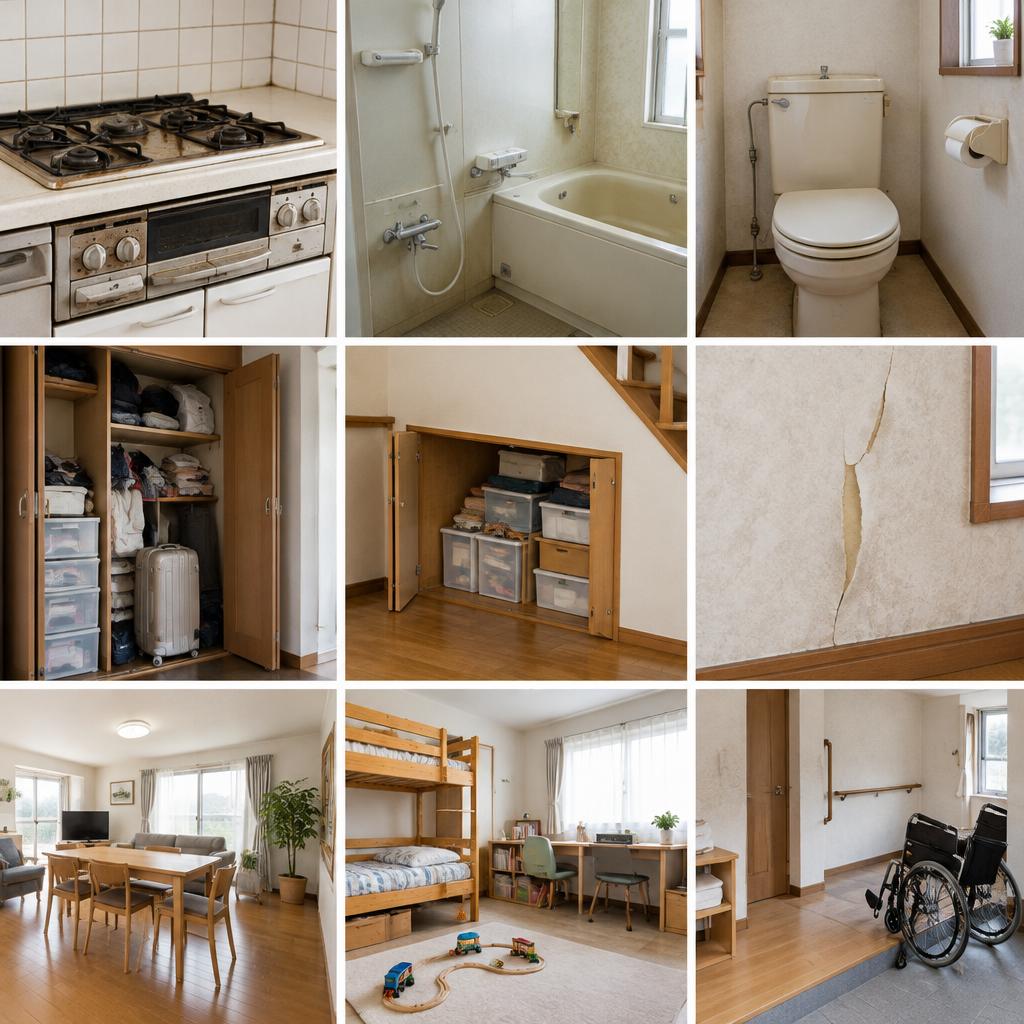 その不便、住まいを見直すサインかもしれません
