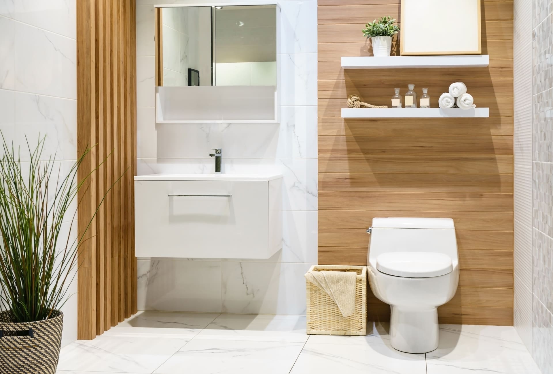 トイレの交換施工 | 東京都府中市のリフォームならGKワークス