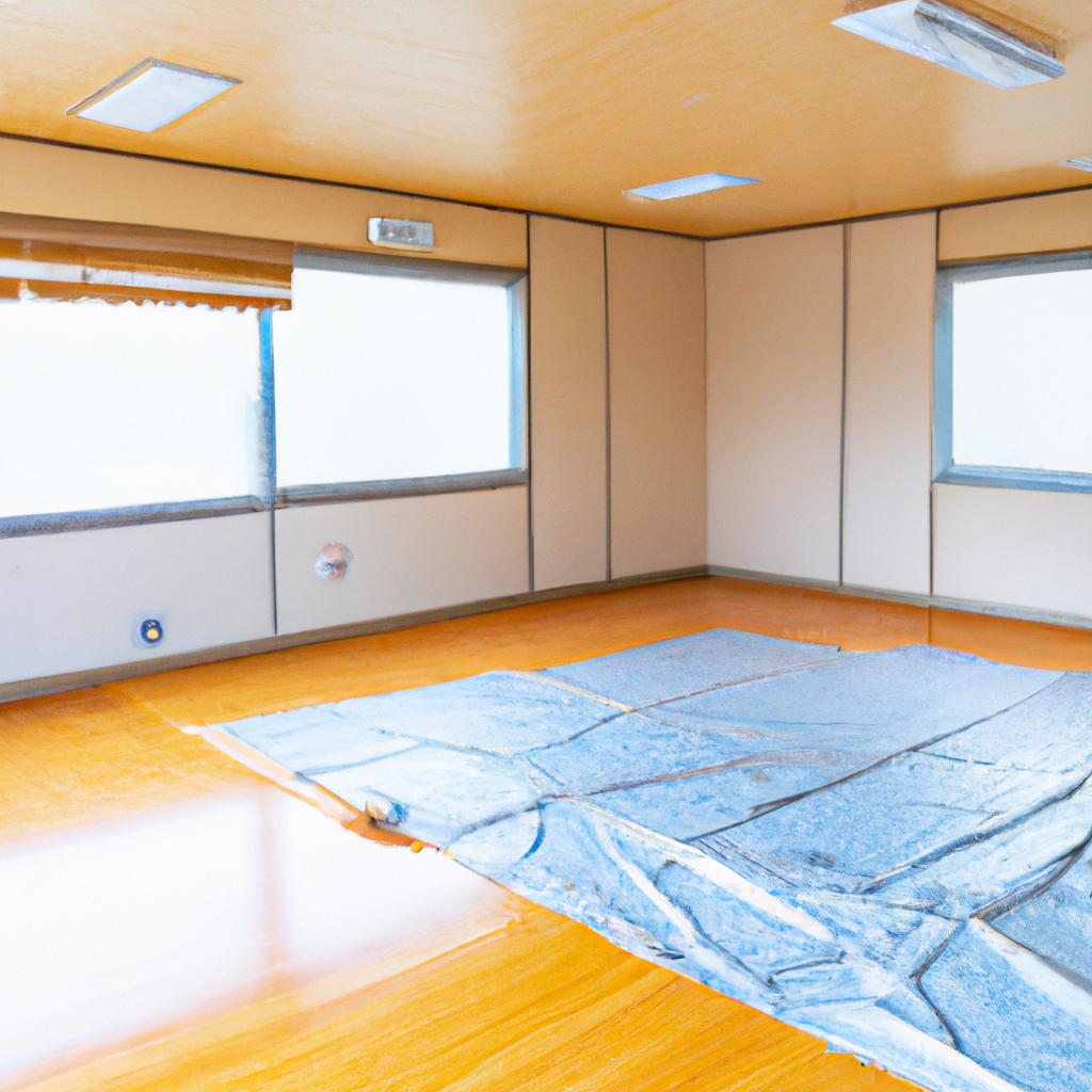 府中市で安心・快適なお住まいを取り戻す原状回復サービス
