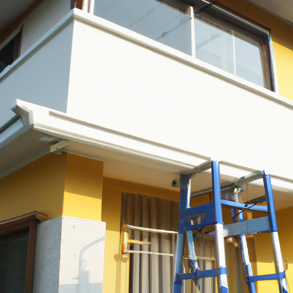 府中市の外壁塗装で温かみのある住宅を実現！