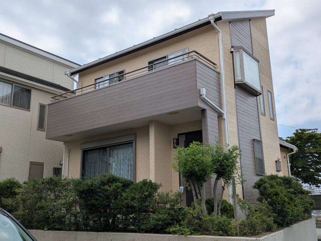 耐久性と美しさを兼ね備えた外壁リフォーム