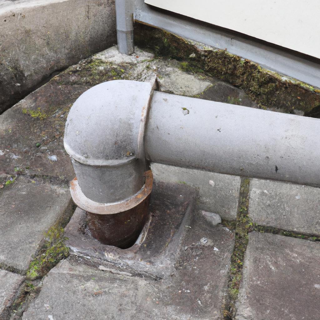 水漏れの主な原因